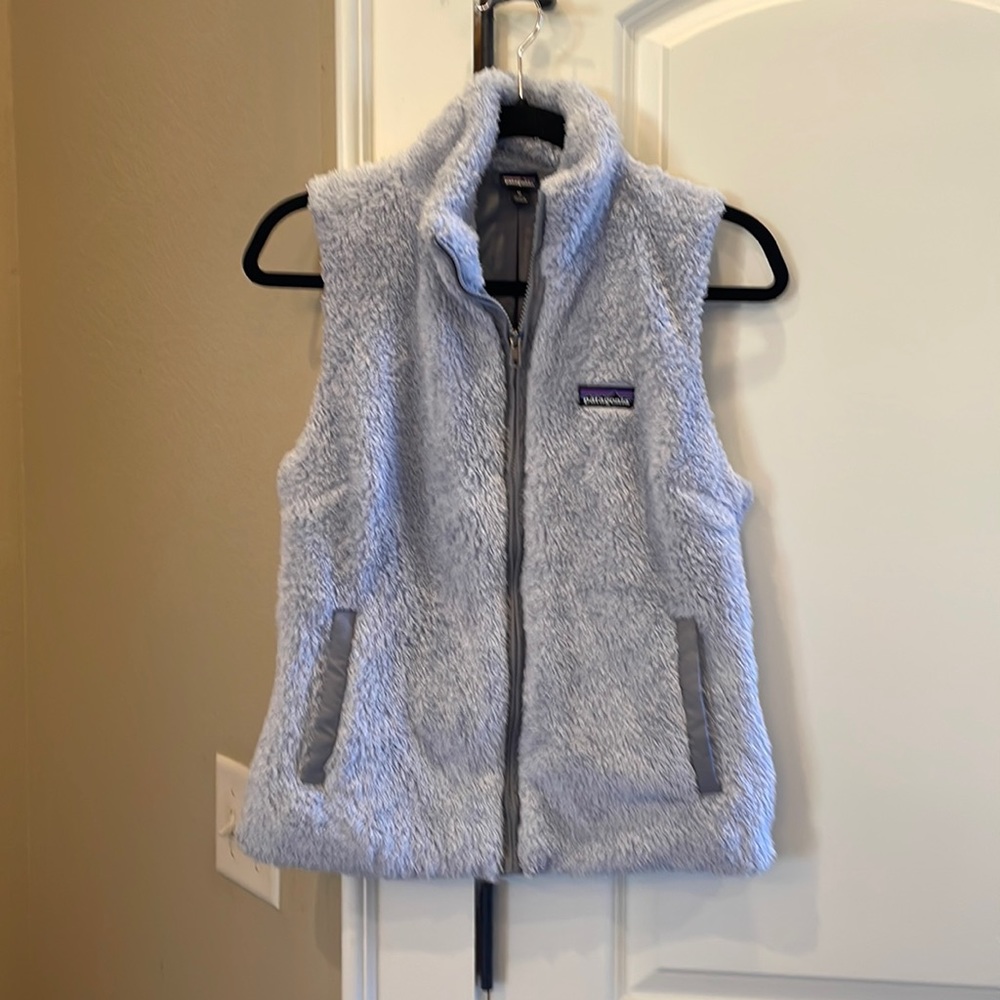 Patagonia vest
